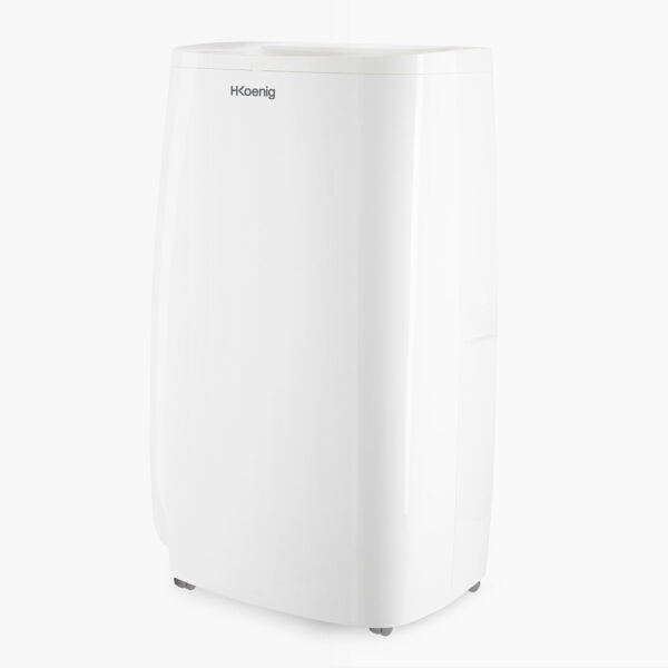 Aparat de aer conditionat portabil, H.Koenig, KOL6812, 12000 BTU, alb