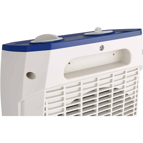 Aeroterma electrica cu termostat, Olimpia Splendid, Caldo Pop B, 2000 W, alb