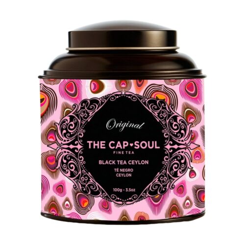 Ceai negru, The Cap Soul - Celyon, 100 g
