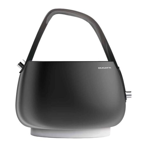 Fierbator apa, Casa Bugatti, Jackie, 1.2 litri, 2400 W, negru