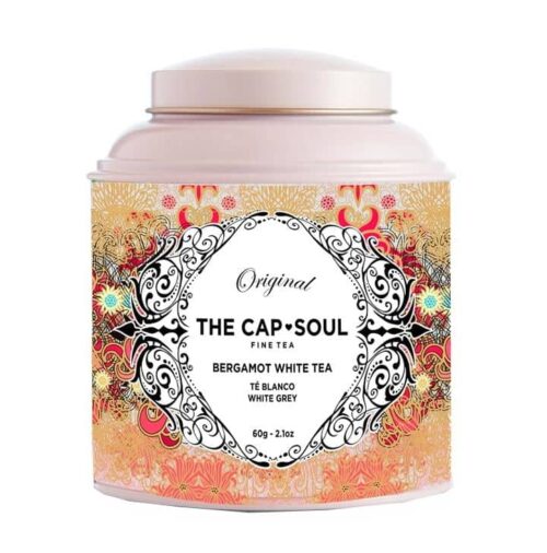 Ceai Rooibos, The Cap Soul - Bergamot White Tea