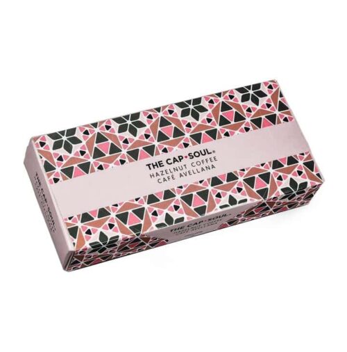 Cafea capsule Hazelnut, The Cap Soul - 137011, 10 capsule