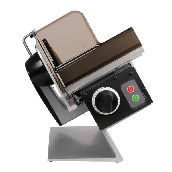 Feliator electric inclinat profesional, Graef, Concept 25 S, 0-20 mm, inox