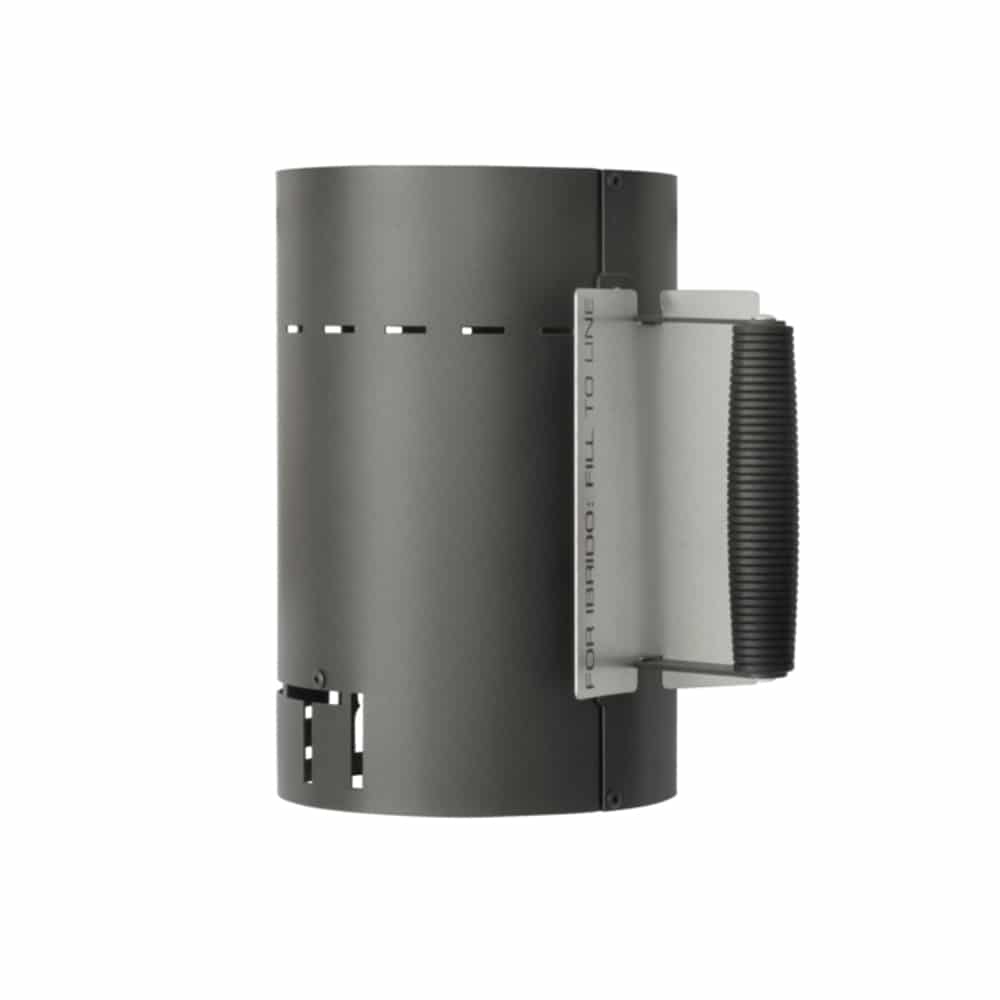 Aprinzator carbuni, Boretti - BBA29, gri