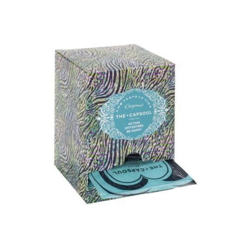 Ceai The Cap Soul – Antistress Be Happy, 15 plicuri