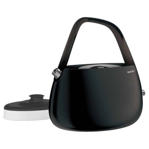 Fierbator electric smart Jacqueline, Casa Bugatti – 02-JQANNU, negru