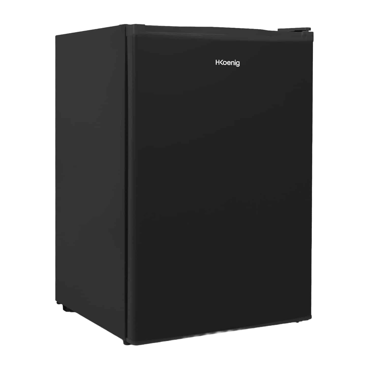 Mini frigider undercounter, H.Koenig, FGX870, 113 litri, negru