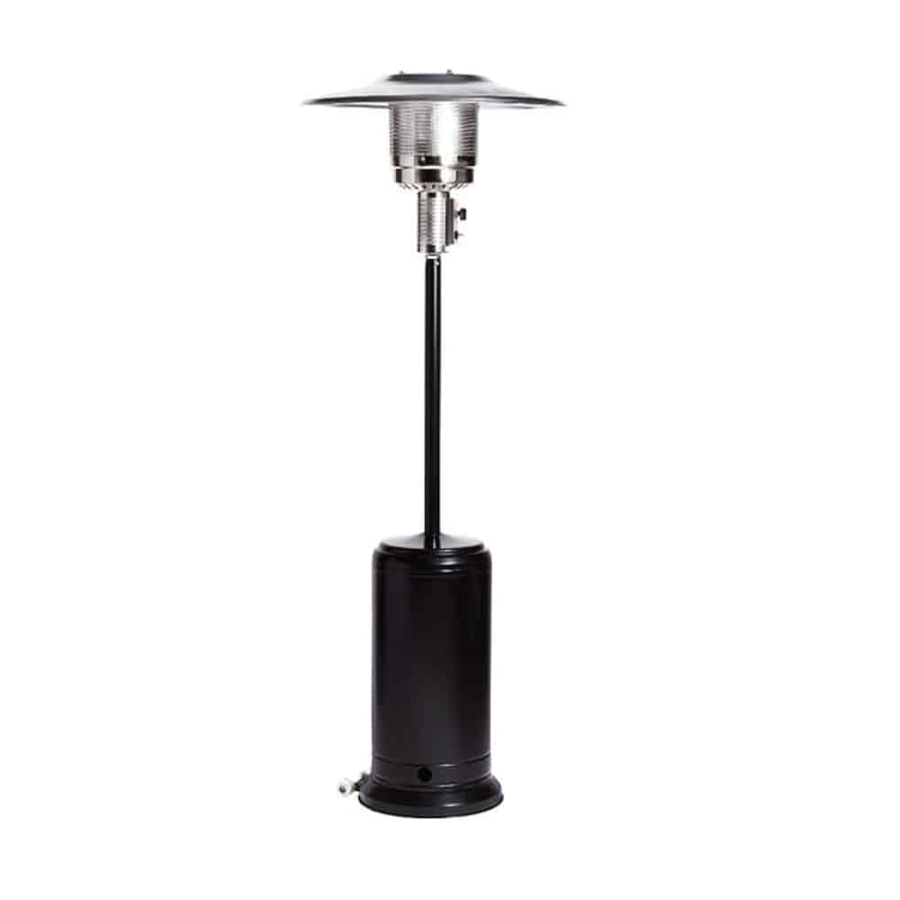 Incalzitor terasa pe gaz, Boretti, Patio Heater, 12000 W, negru