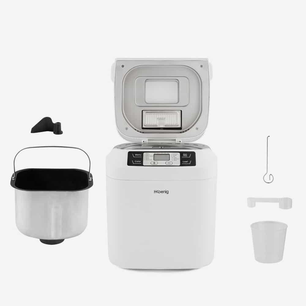 Masina de paine, H.Koenig- BAKE340