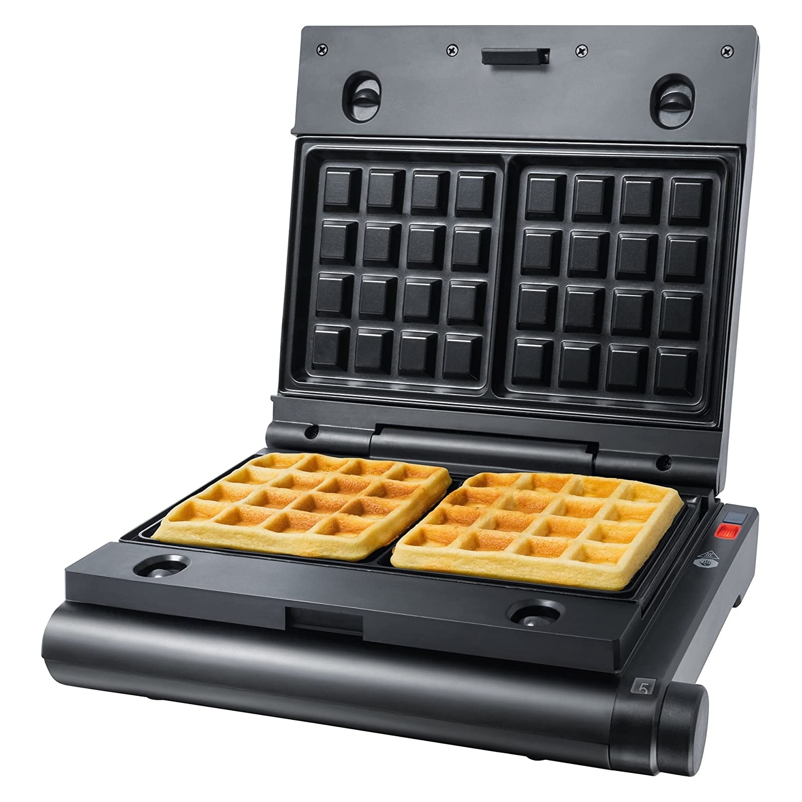 Sandwich maker 3in1, Steba Germany, SG55, 1100 W, negru