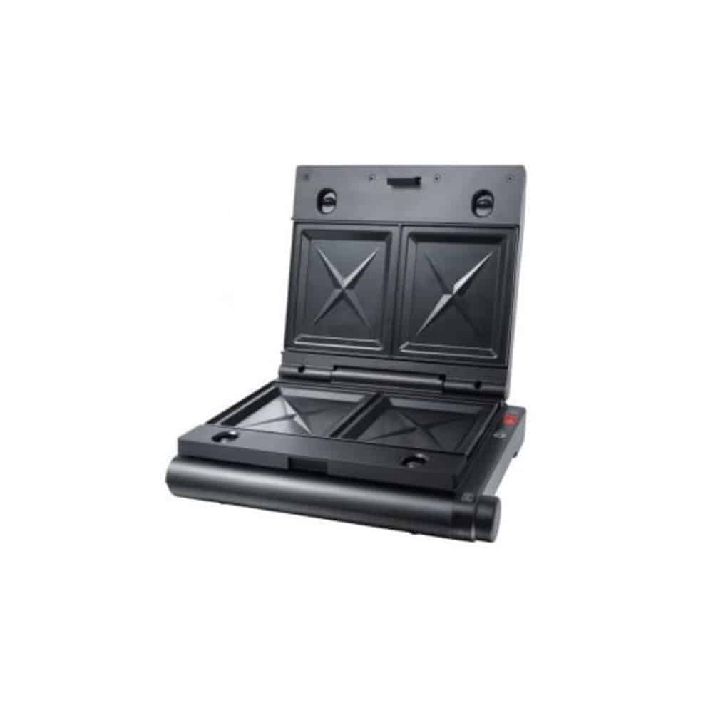 Sandwich maker 3in1, Steba Germany, SG55, 1100 W, negru