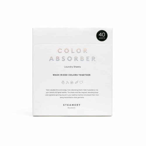 Servetele anti-transfer de culoare, Steamery Stockholm - Color Absorber