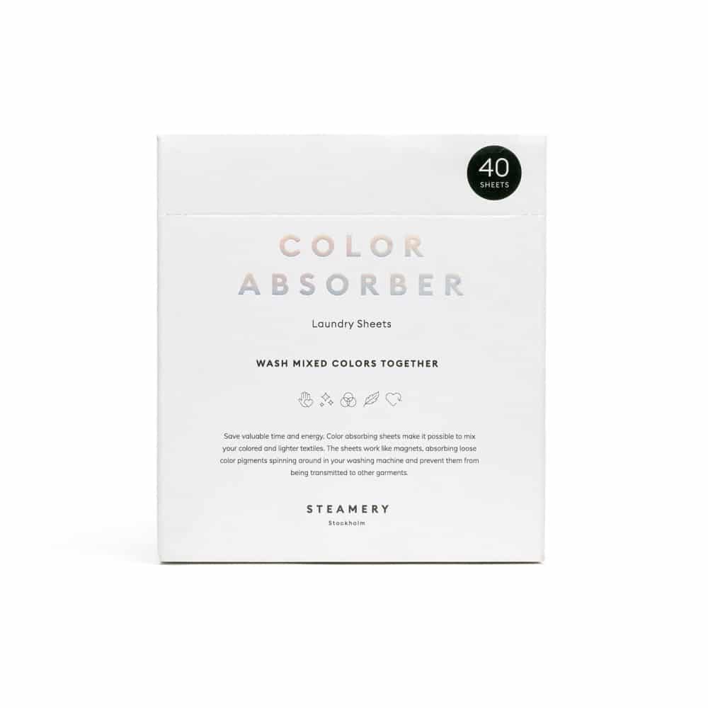 Servetele anti-transfer de culoare, Steamery Stockholm - Color Absorber