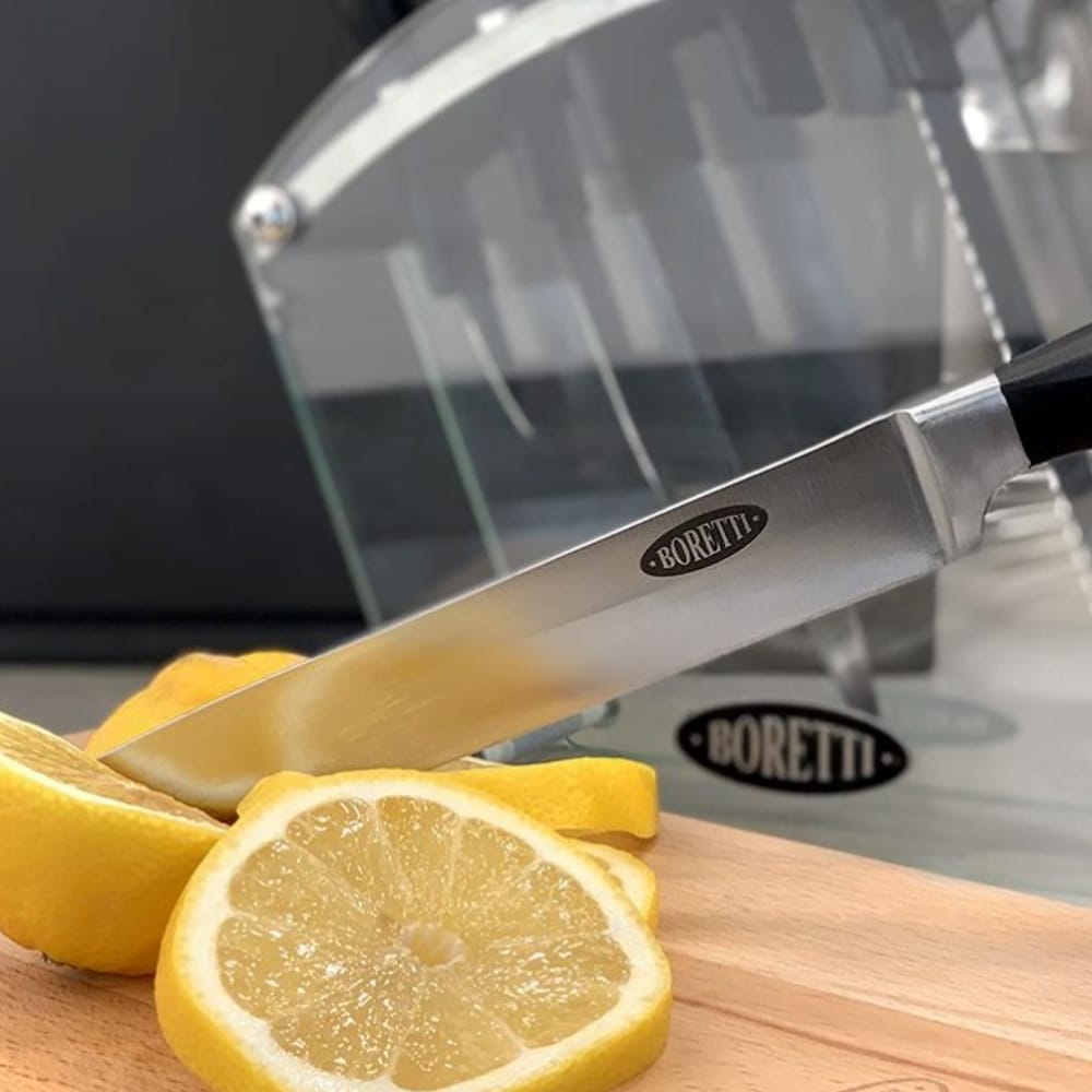 Set 5 cutite, Boretti, Punto