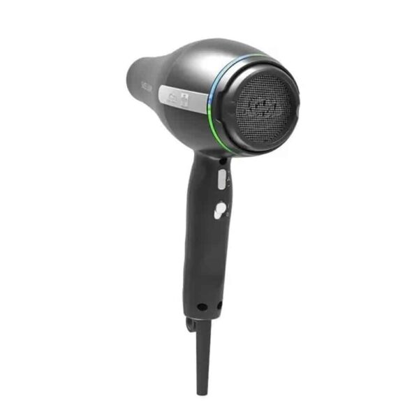 Uscator de par profesional, Solis, Swiss Luxury, 2100 W, negru