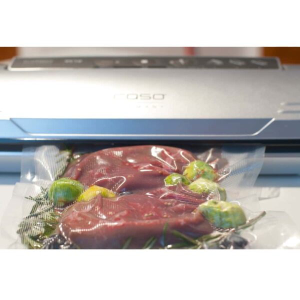 Aparat de vidat, Caso Germany, VC 15, vidare uscata, inox