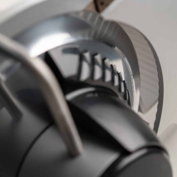 Feliator electric inclinat profesional, Graef, Concept 25 S, 0-20 mm, inox