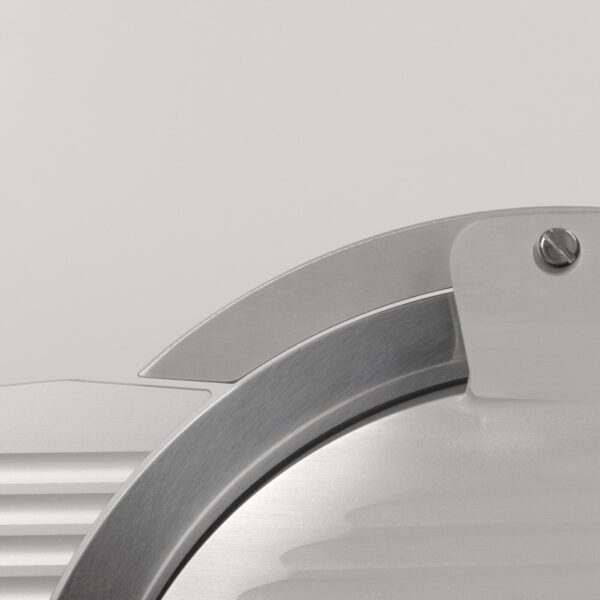 Feliator electric inclinat profesional, Graef, Concept 25 S, 0-20 mm, inox