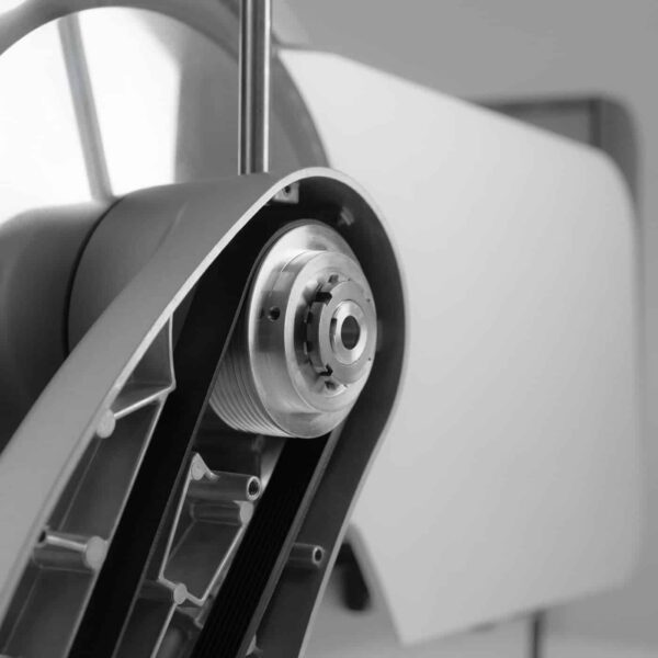 Feliator electric inclinat profesional, Graef, Concept 25 S, 0-20 mm, inox