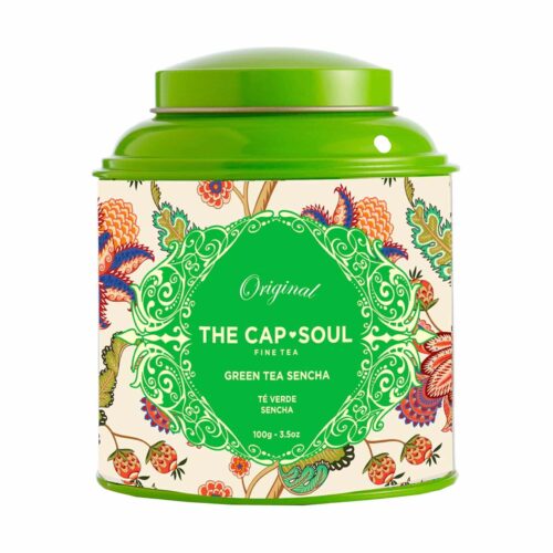 Ceai verde The Cap Soul - Sencha, 100 g