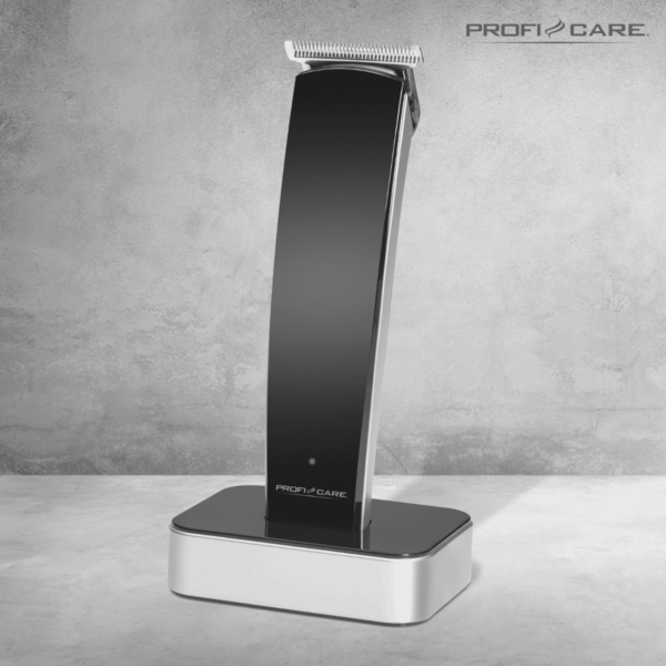 Aparat de ras electric ProfiCare - PC-HSM3051, negru/argintiu