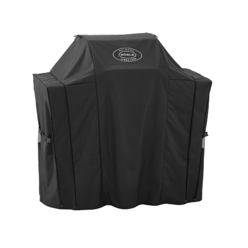 Husa pentru gratar Videro G4-S, Rosle - negru