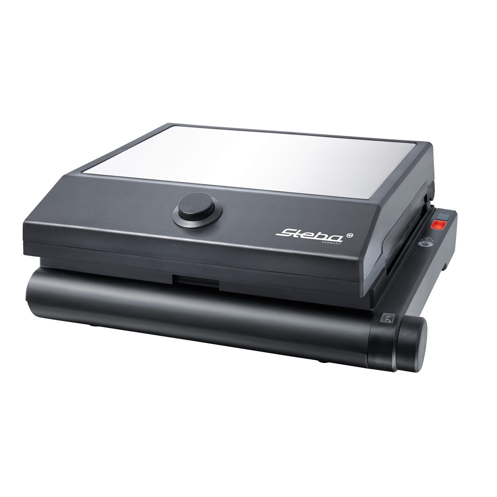Sandwich maker 3in1, Steba Germany, SG55, 1100 W, negru