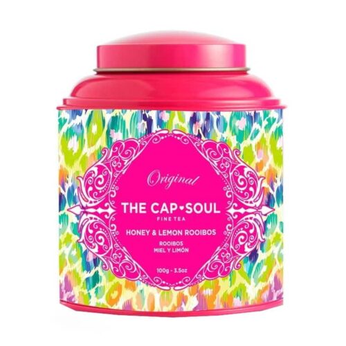 Ceai miere si lamaie, The Cap Soul - Rooibos