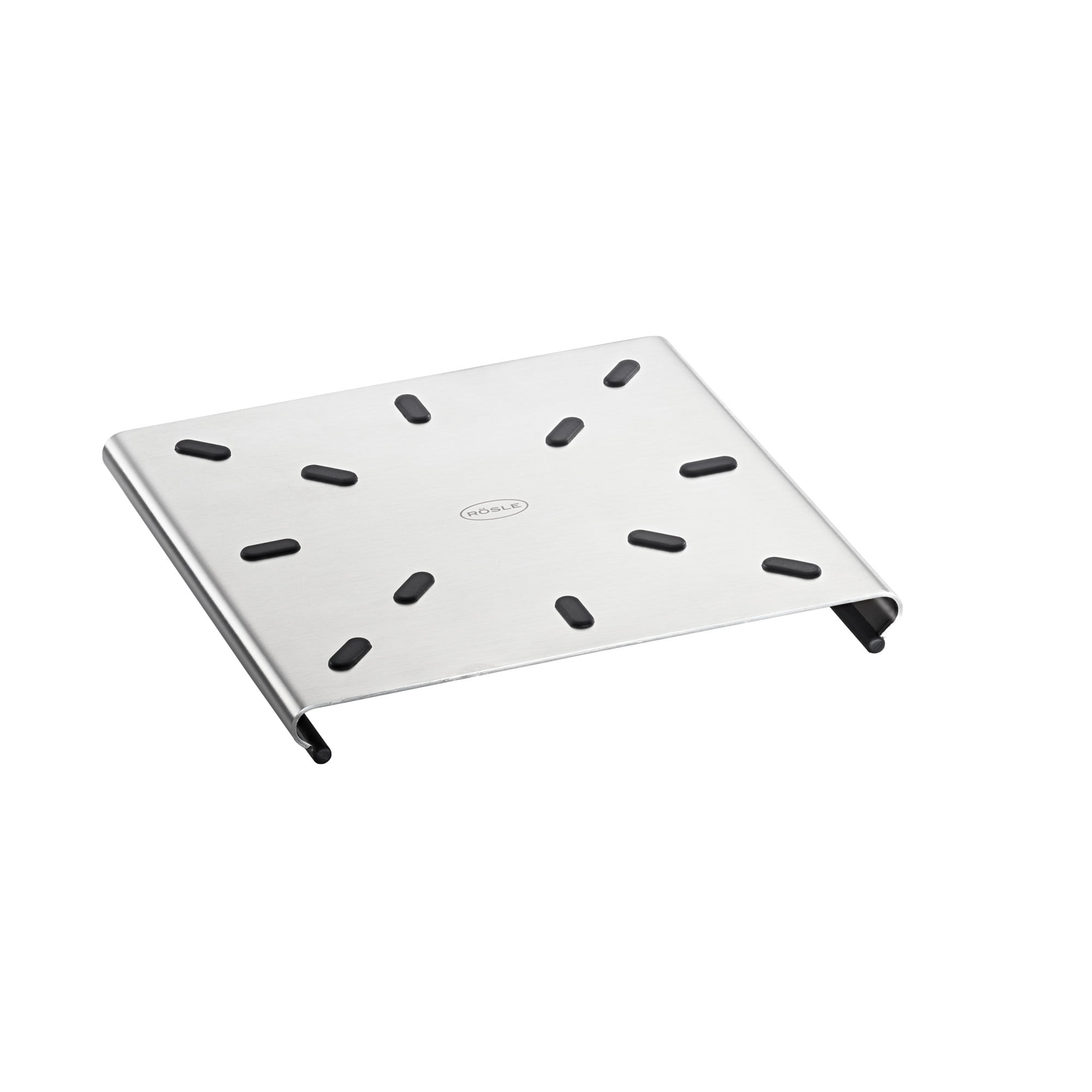 Suport pentru vase fierbinti, Rosle - inox