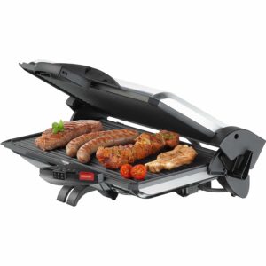 Gratar electric, Steba Germany, PG4.3, 2000 W, inox