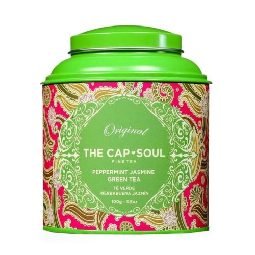 Ceai verde The Cap Soul - Jasmine, 100 g