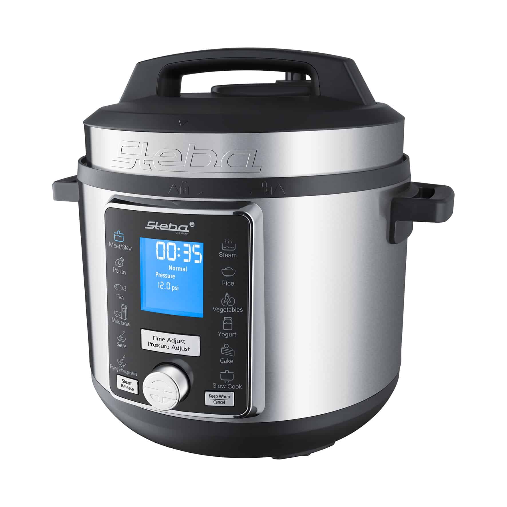 Oala sub presiune, Steba Germany - DD3SMART