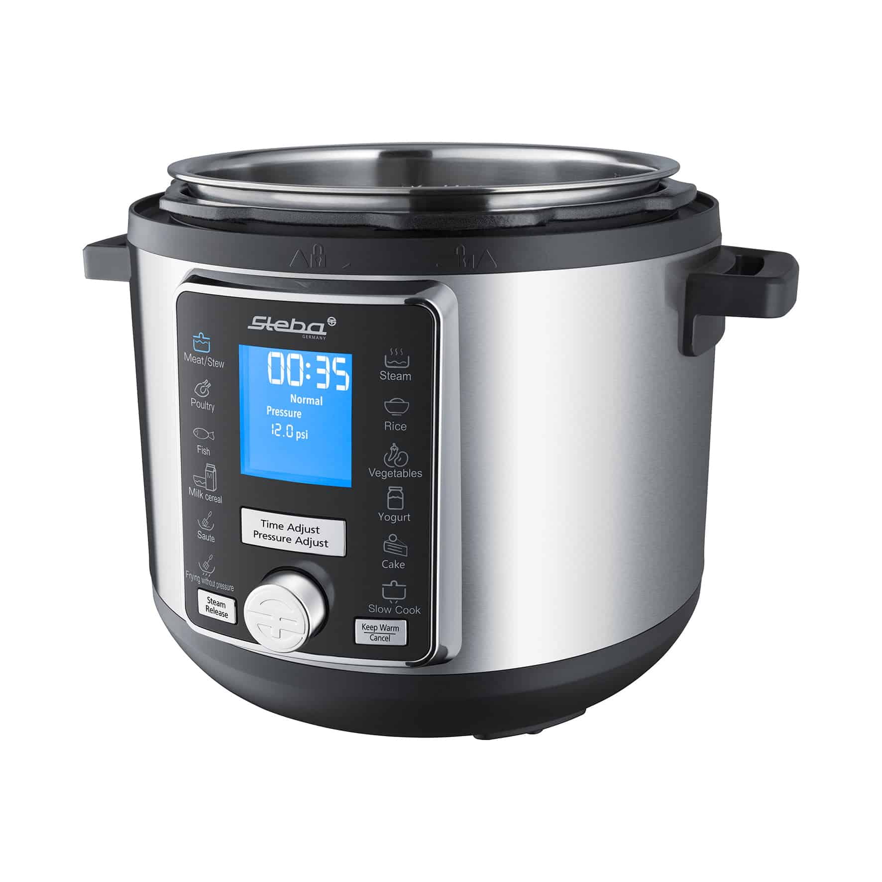 Oala sub presiune, Steba Germany - DD3SMART