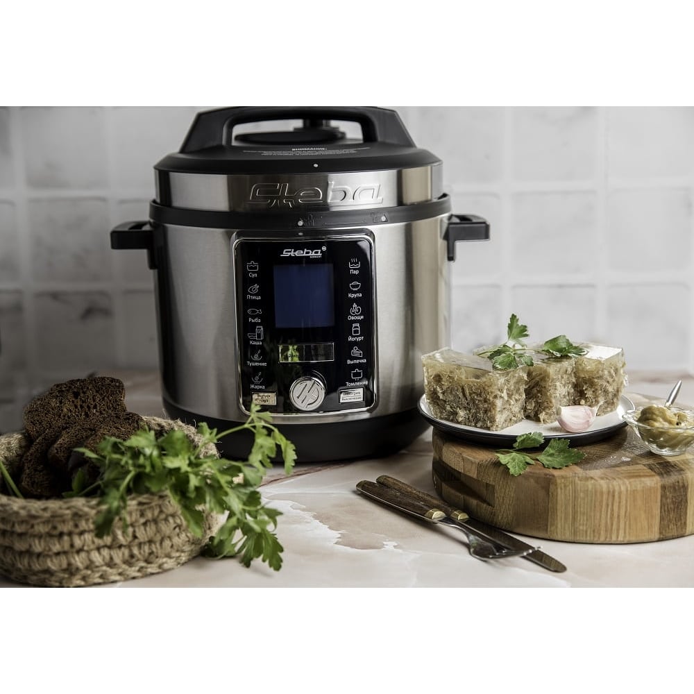 Oala sub presiune, Steba Germany – DD3SMART