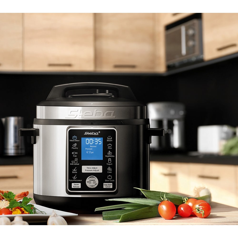 Oala sub presiune, Steba Germany – DD3SMART