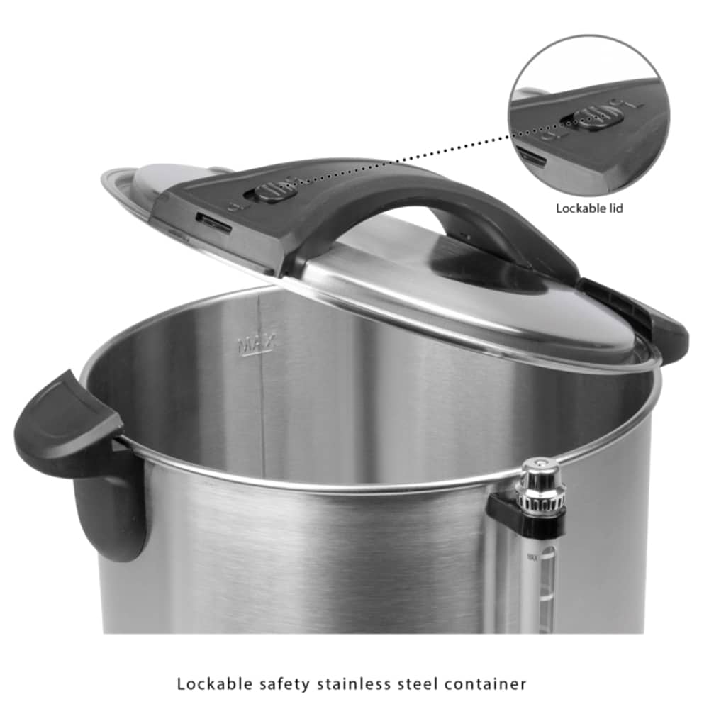 Percolator pentru bauturi fierbinti, ProfiCook – PC-HGA1111