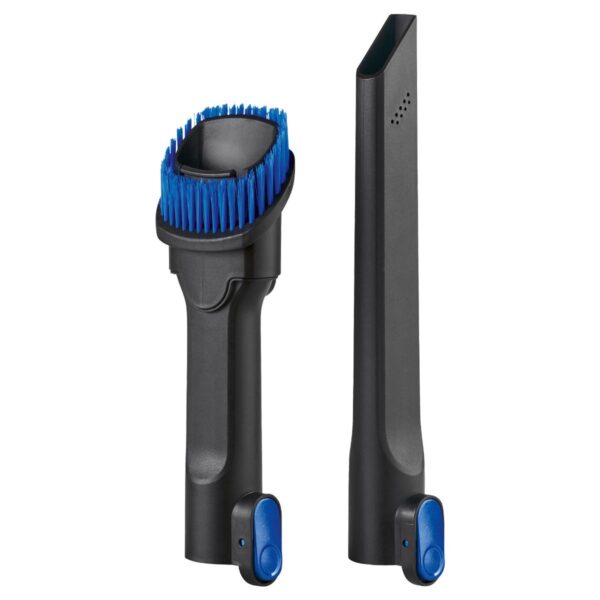 Aspirator vertical si de mana, fara sac, ProfiCare, PC-BS3085, 2200 mAh, antracit