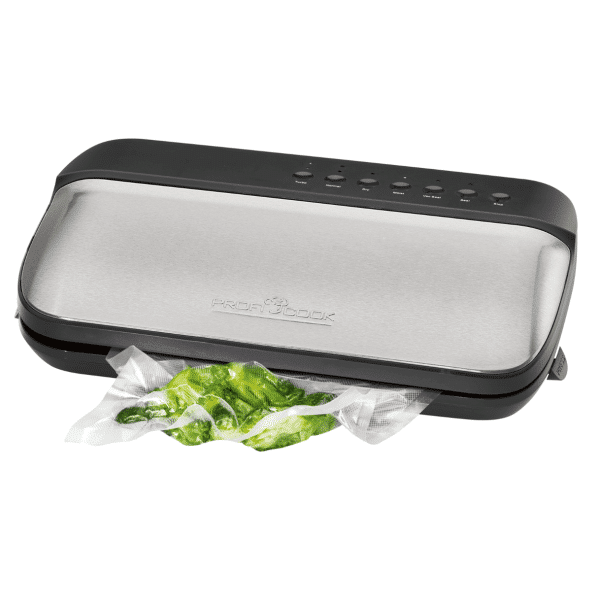Aparat de vidat, ProfiCook, PC-VK1134, vidare uscata/umeda/marinare, inox