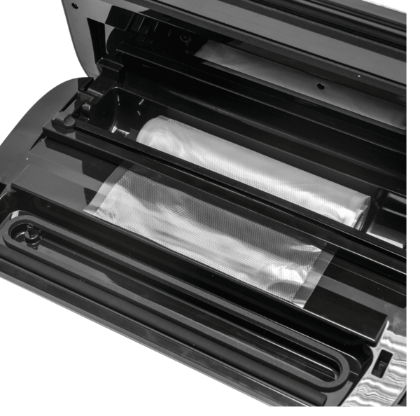 Aparat de vidat, ProfiCook, PC-VK1134, vidare uscata/umeda/marinare, inox