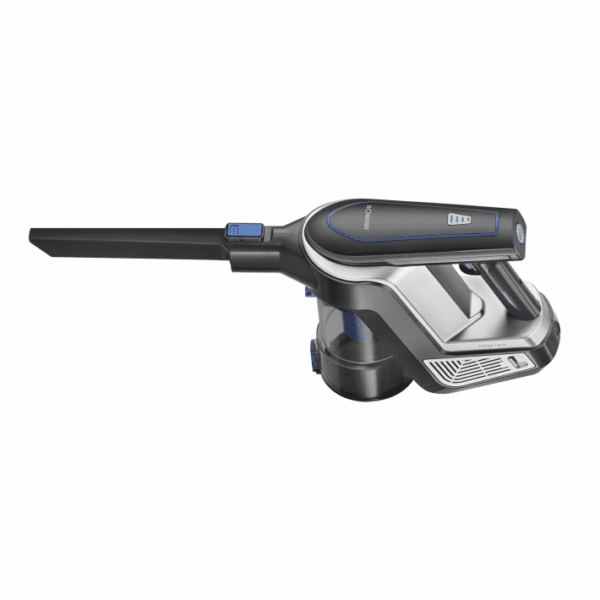 Aspirator vertical si de mana, fara sac, Bomann, BS6027ACB, 2200 mAh, gri