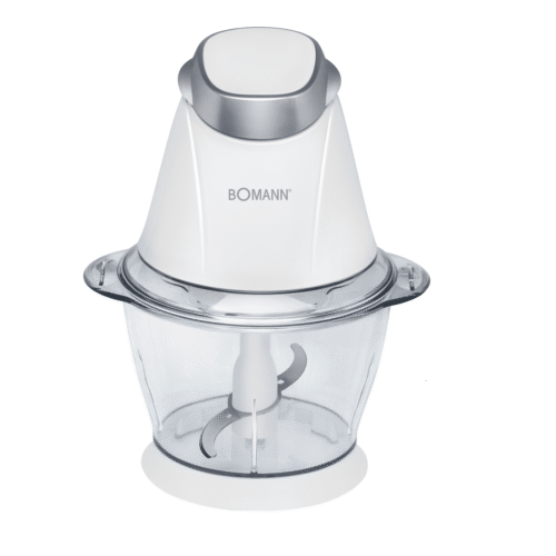 Tocator electric, Bomann, MZ449CB, 250 W, 1000 ml, alb