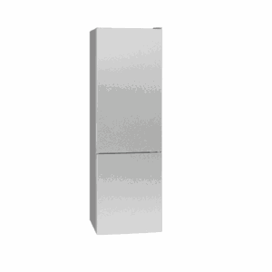 Combina frigorifica, Bomann, KG7321.1, 262 litri, inox