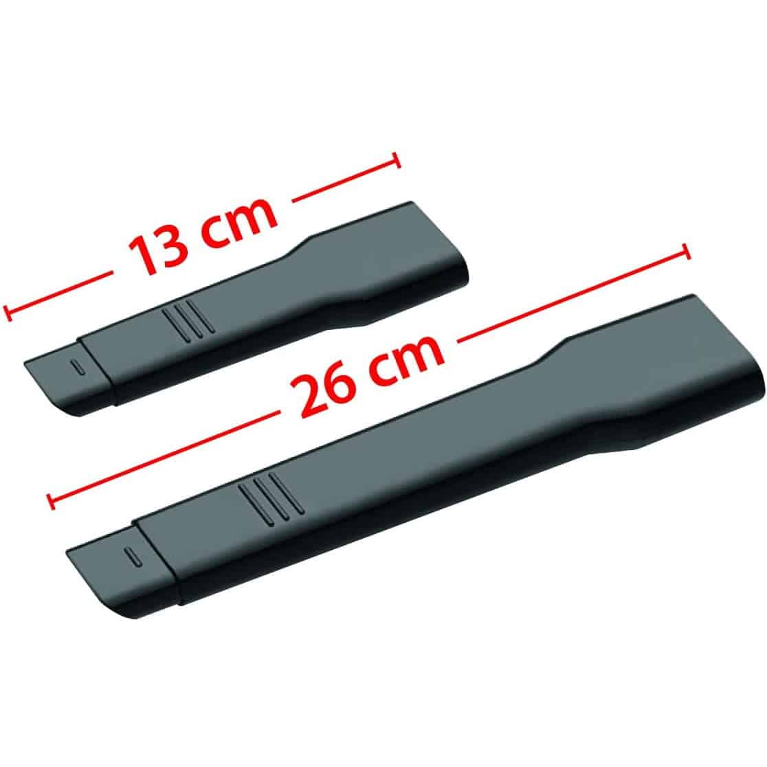 Aspirator de mana, fara sac, Bomann, AKS713CB, 1400 mAh, gri