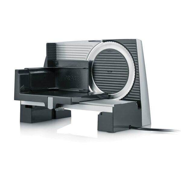 Feliator electric si cantar inclus, Graef, SKS300, 0-20 mm, inox