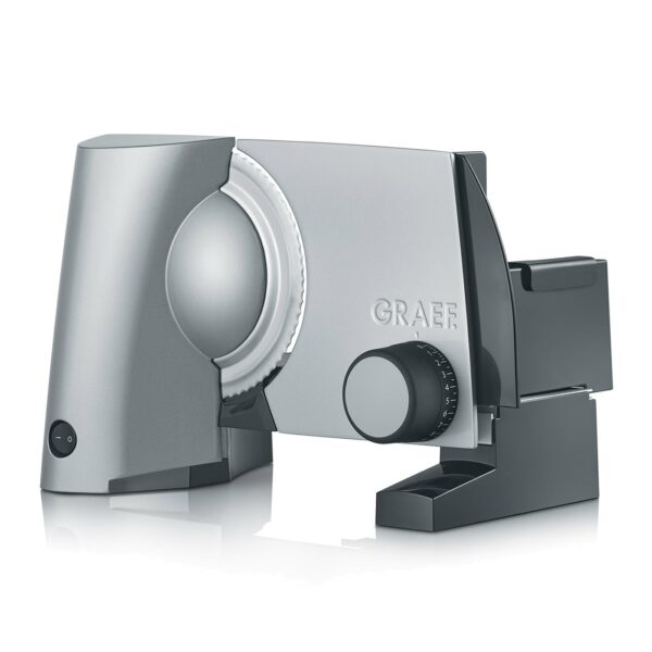Feliator electric si cantar inclus, Graef, SKS300, 0-20 mm, inox