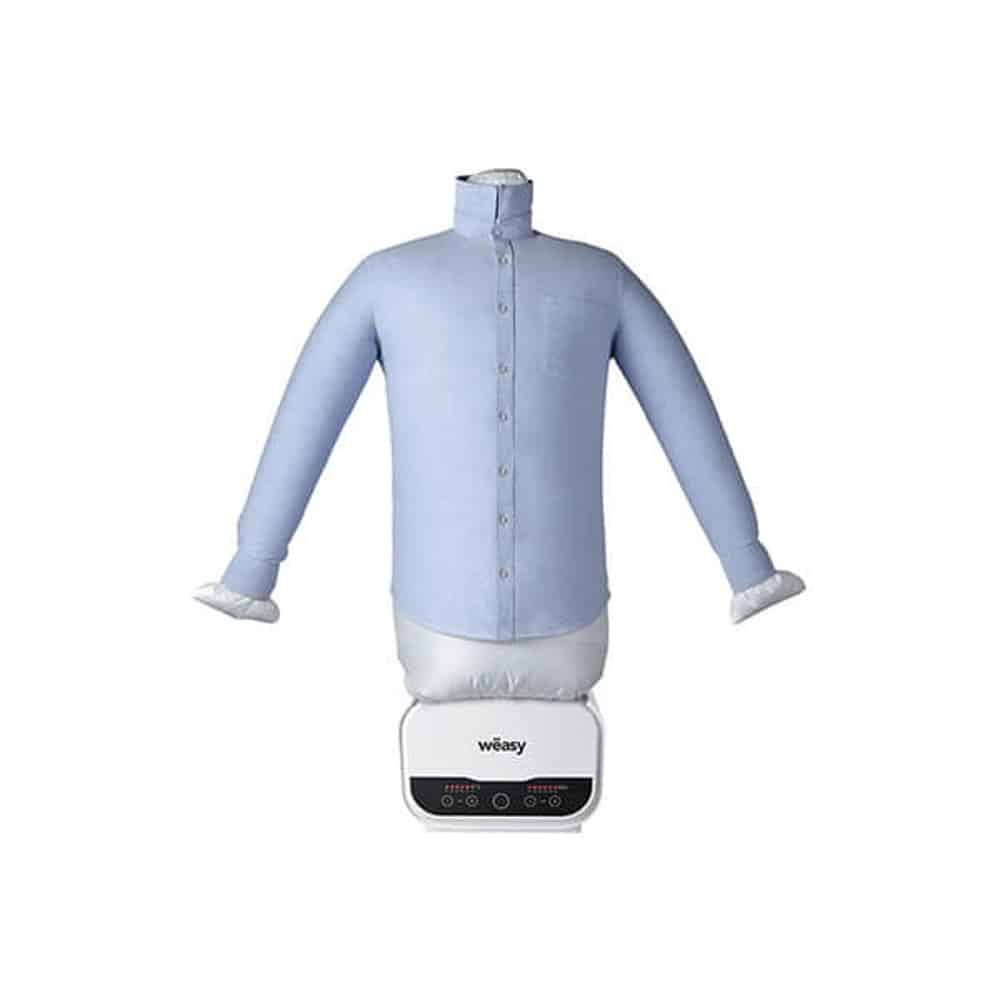 Aparat pentru calcat si uscat, Weasy, IRO320, 1200 W, alb