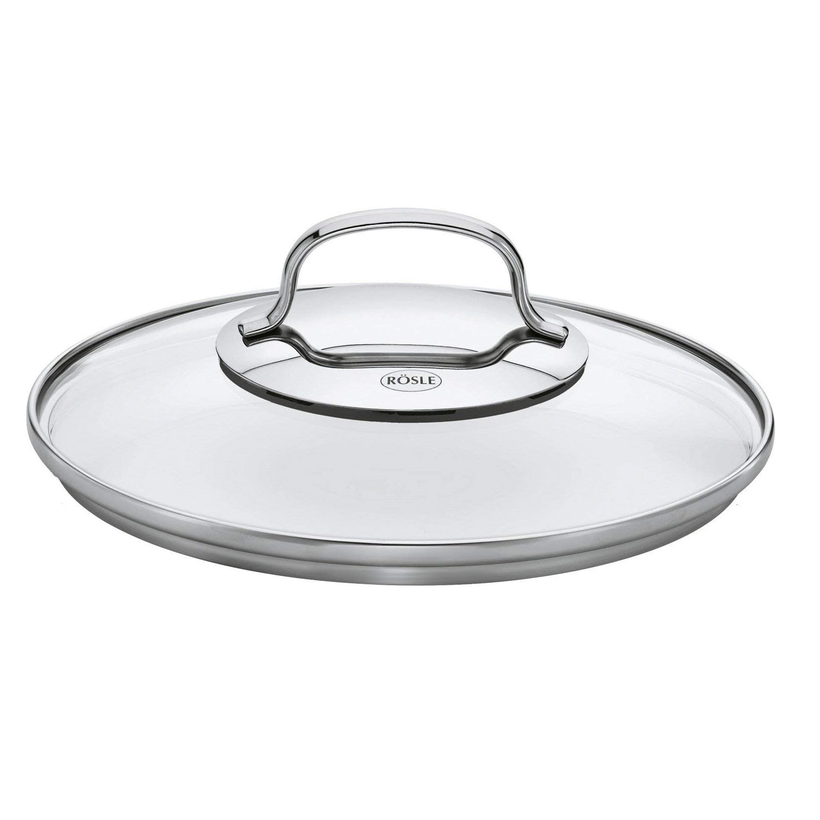 Tigaie Wok, Ø 28 cm, otel inoxidabil, Rosle, Moments