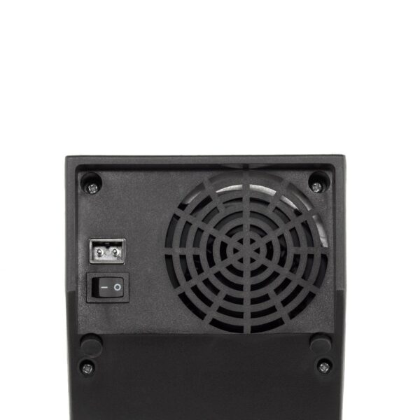 Racitor de vin, 1 sticla, Caso Germany, WineCase One, inox
