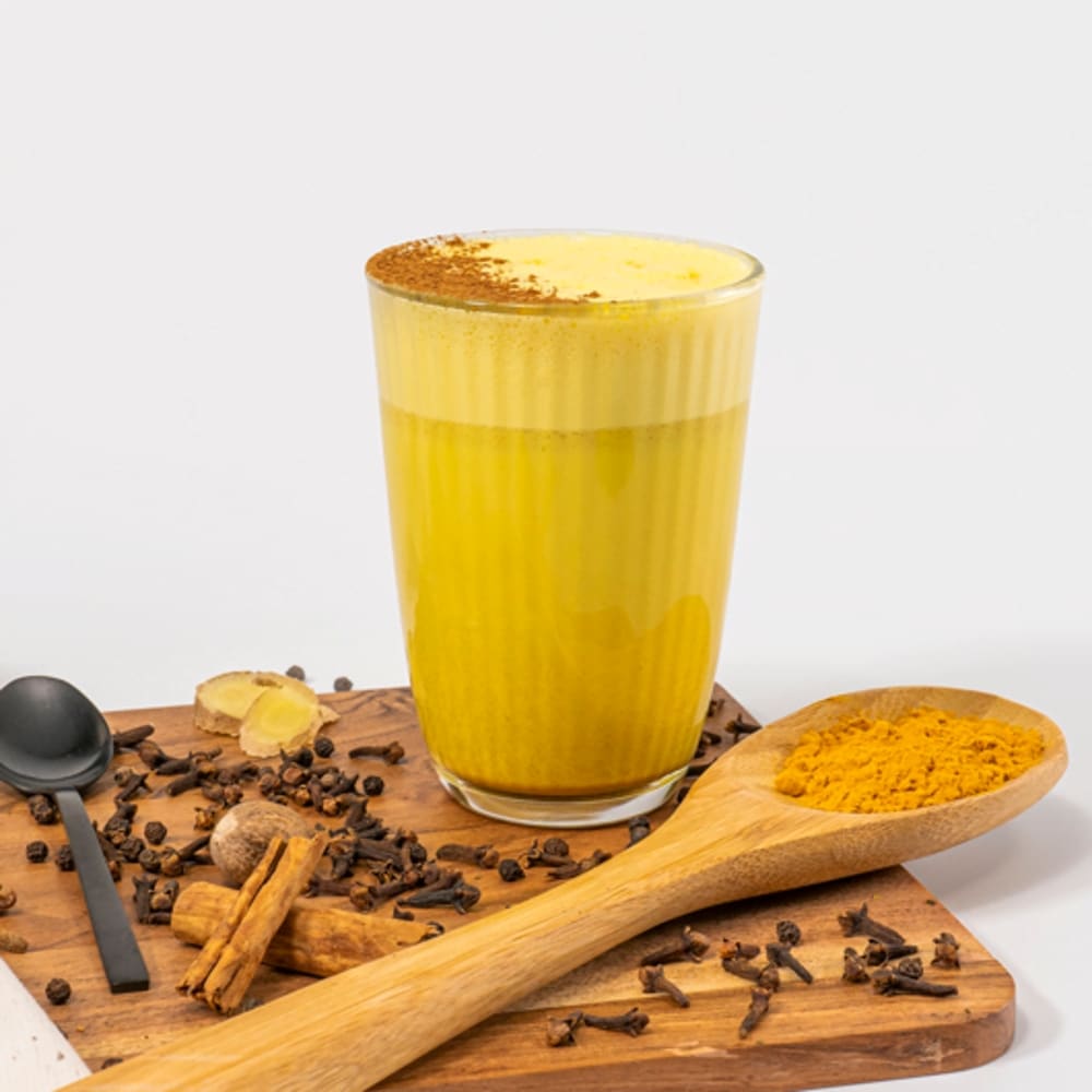 Curcuma Chai Latte, The Cap Soul – Turmeric si piper negru, 300 g
