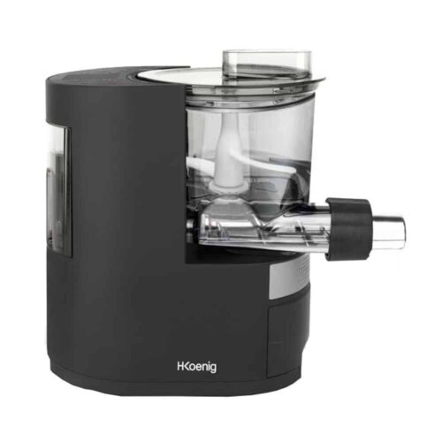 Masina automata de facut paste, H. Koenig – HOMY90, negru